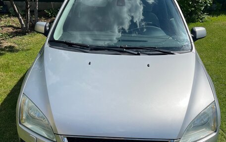 Ford Focus II рестайлинг, 2006 год, 485 000 рублей, 3 фотография