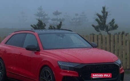 Audi Q8 I, 2019 год, 6 600 000 рублей, 9 фотография