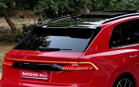 Audi Q8 I, 2019 год, 6 600 000 рублей, 3 фотография