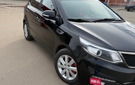 KIA Rio III рестайлинг, 2017 год, 1 200 000 рублей, 2 фотография
