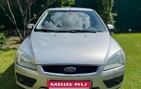 Ford Focus II рестайлинг, 2006 год, 485 000 рублей, 2 фотография