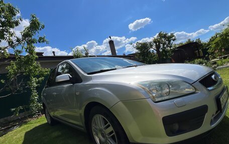 Ford Focus II рестайлинг, 2006 год, 485 000 рублей, 10 фотография
