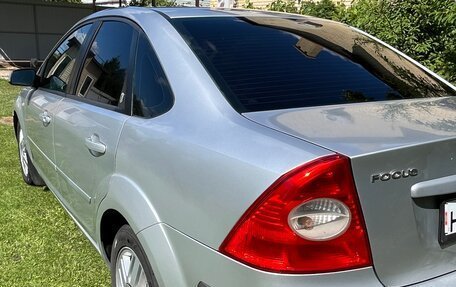 Ford Focus II рестайлинг, 2006 год, 485 000 рублей, 6 фотография