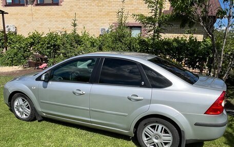 Ford Focus II рестайлинг, 2006 год, 485 000 рублей, 5 фотография