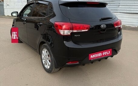 KIA Rio III рестайлинг, 2017 год, 1 200 000 рублей, 3 фотография