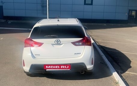 Toyota Auris II, 2013 год, 1 200 000 рублей, 4 фотография
