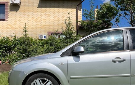 Ford Focus II рестайлинг, 2006 год, 485 000 рублей, 16 фотография