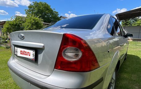 Ford Focus II рестайлинг, 2006 год, 485 000 рублей, 20 фотография