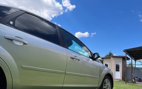 Ford Focus II рестайлинг, 2006 год, 485 000 рублей, 21 фотография