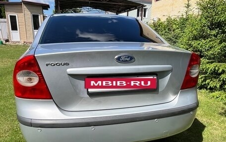 Ford Focus II рестайлинг, 2006 год, 485 000 рублей, 7 фотография