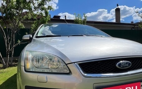 Ford Focus II рестайлинг, 2006 год, 485 000 рублей, 15 фотография