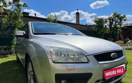 Ford Focus II рестайлинг, 2006 год, 485 000 рублей, 13 фотография
