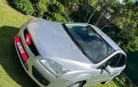 Ford Focus II рестайлинг, 2006 год, 485 000 рублей, 4 фотография