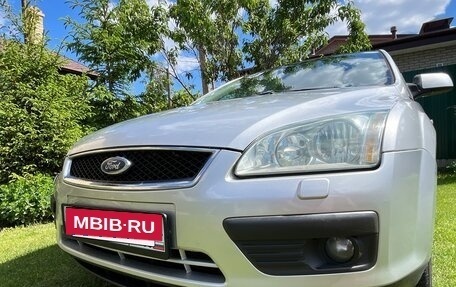Ford Focus II рестайлинг, 2006 год, 485 000 рублей, 12 фотография