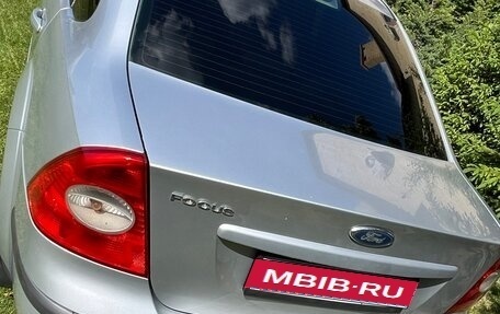 Ford Focus II рестайлинг, 2006 год, 485 000 рублей, 8 фотография