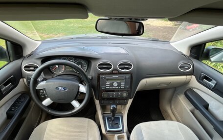 Ford Focus II рестайлинг, 2006 год, 485 000 рублей, 26 фотография