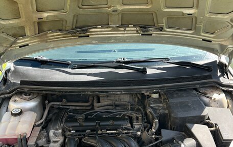 Ford Focus II рестайлинг, 2006 год, 485 000 рублей, 29 фотография