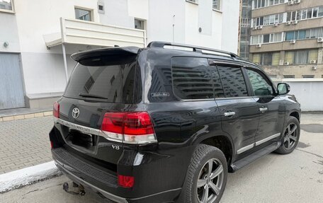 Toyota Land Cruiser 200, 2016 год, 6 000 000 рублей, 7 фотография
