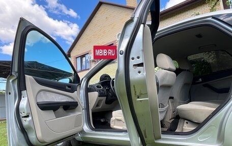 Ford Focus II рестайлинг, 2006 год, 485 000 рублей, 23 фотография