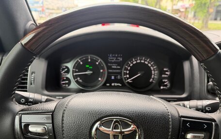 Toyota Land Cruiser 200, 2016 год, 6 000 000 рублей, 15 фотография
