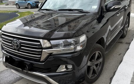 Toyota Land Cruiser 200, 2016 год, 6 000 000 рублей, 11 фотография