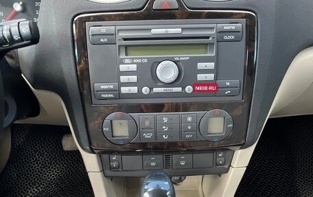 Ford Focus II рестайлинг, 2006 год, 485 000 рублей, 28 фотография