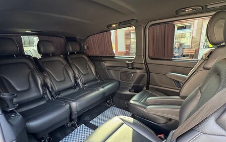 Mercedes-Benz V-Класс, 2021 год, 7 300 000 рублей, 8 фотография