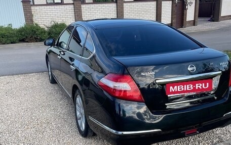 Nissan Teana, 2010 год, 820 000 рублей, 6 фотография