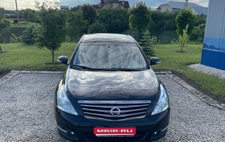 Nissan Teana, 2010 год, 820 000 рублей, 2 фотография