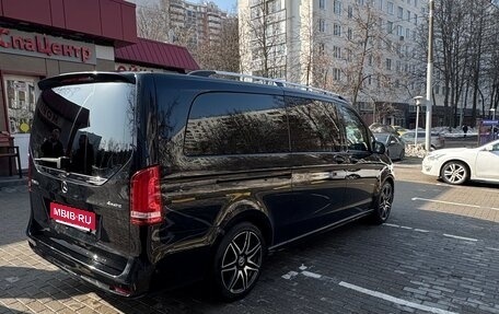 Mercedes-Benz V-Класс, 2021 год, 7 300 000 рублей, 7 фотография