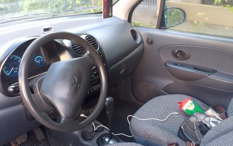 Daewoo Matiz I, 2006 год, 150 000 рублей, 2 фотография