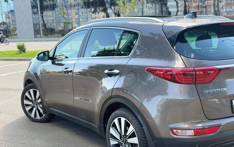 KIA Sportage IV рестайлинг, 2016 год, 2 050 000 рублей, 2 фотография