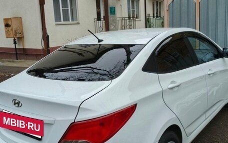 Hyundai Solaris II рестайлинг, 2016 год, 1 005 000 рублей, 4 фотография