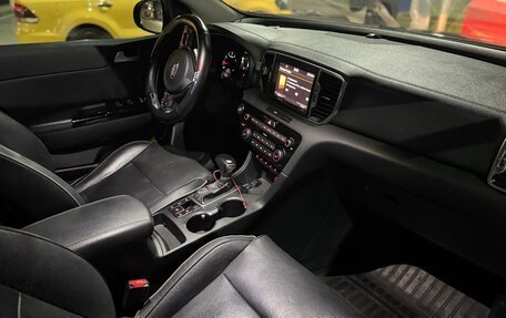 KIA Sportage IV рестайлинг, 2016 год, 2 050 000 рублей, 7 фотография
