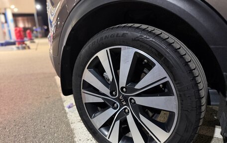 KIA Sportage IV рестайлинг, 2016 год, 2 050 000 рублей, 12 фотография