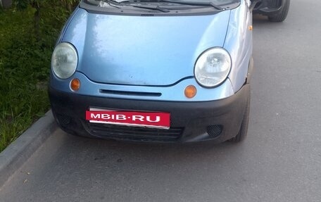 Daewoo Matiz I, 2006 год, 150 000 рублей, 4 фотография