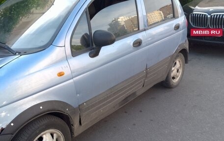 Daewoo Matiz I, 2006 год, 150 000 рублей, 5 фотография