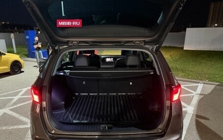 KIA Sportage IV рестайлинг, 2016 год, 2 050 000 рублей, 6 фотография