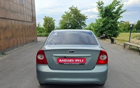 Ford Focus II рестайлинг, 2009 год, 385 000 рублей, 4 фотография