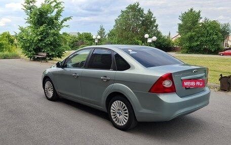 Ford Focus II рестайлинг, 2009 год, 385 000 рублей, 5 фотография