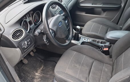 Ford Focus II рестайлинг, 2009 год, 385 000 рублей, 11 фотография