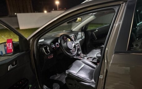 KIA Sportage IV рестайлинг, 2016 год, 2 050 000 рублей, 10 фотография