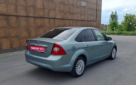 Ford Focus II рестайлинг, 2009 год, 385 000 рублей, 3 фотография
