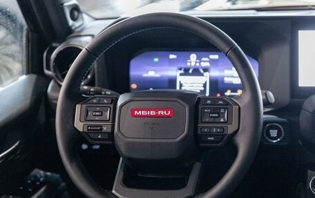 Toyota Land Cruiser Prado, 2025 год, 13 090 000 рублей, 14 фотография