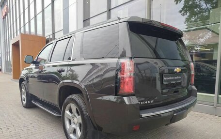 Chevrolet Tahoe IV, 2016 год, 3 100 000 рублей, 6 фотография