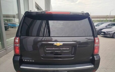 Chevrolet Tahoe IV, 2016 год, 3 100 000 рублей, 7 фотография
