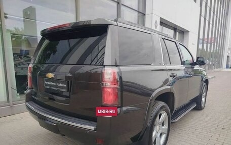 Chevrolet Tahoe IV, 2016 год, 3 100 000 рублей, 9 фотография