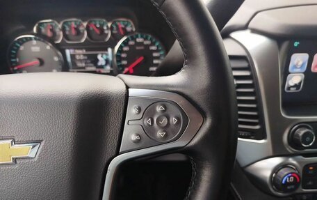 Chevrolet Tahoe IV, 2016 год, 3 100 000 рублей, 14 фотография