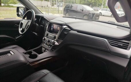Chevrolet Tahoe IV, 2016 год, 3 100 000 рублей, 17 фотография