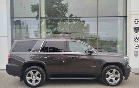 Chevrolet Tahoe IV, 2016 год, 3 100 000 рублей, 10 фотография